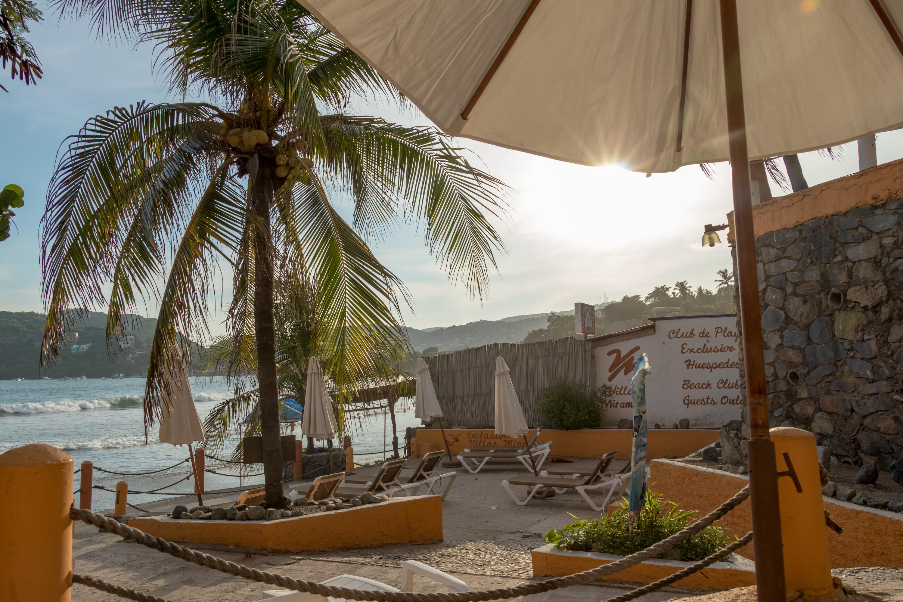 Villas Miramar Zihuatanejo Exteriér fotografie