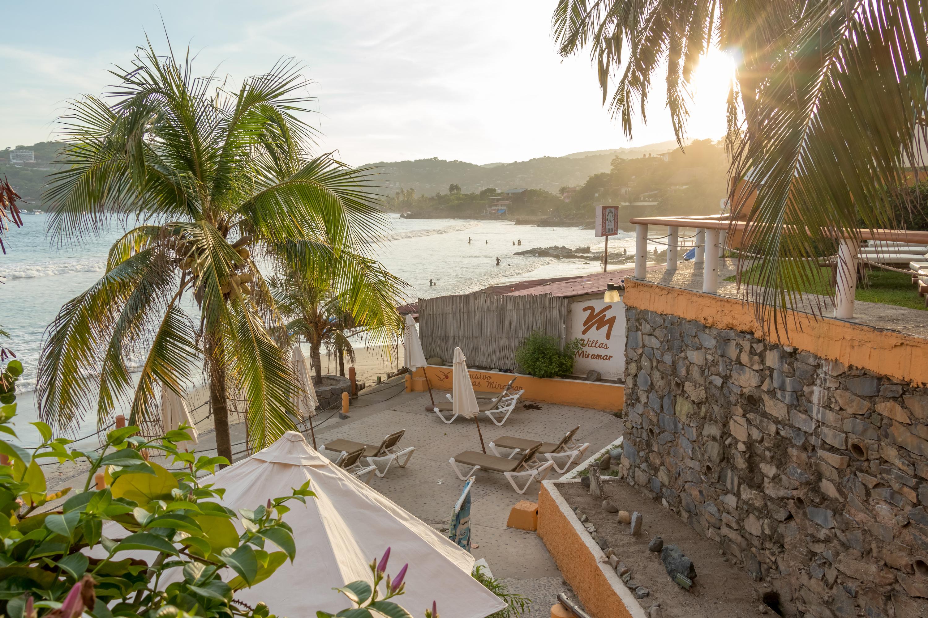 Villas Miramar Zihuatanejo Exteriér fotografie