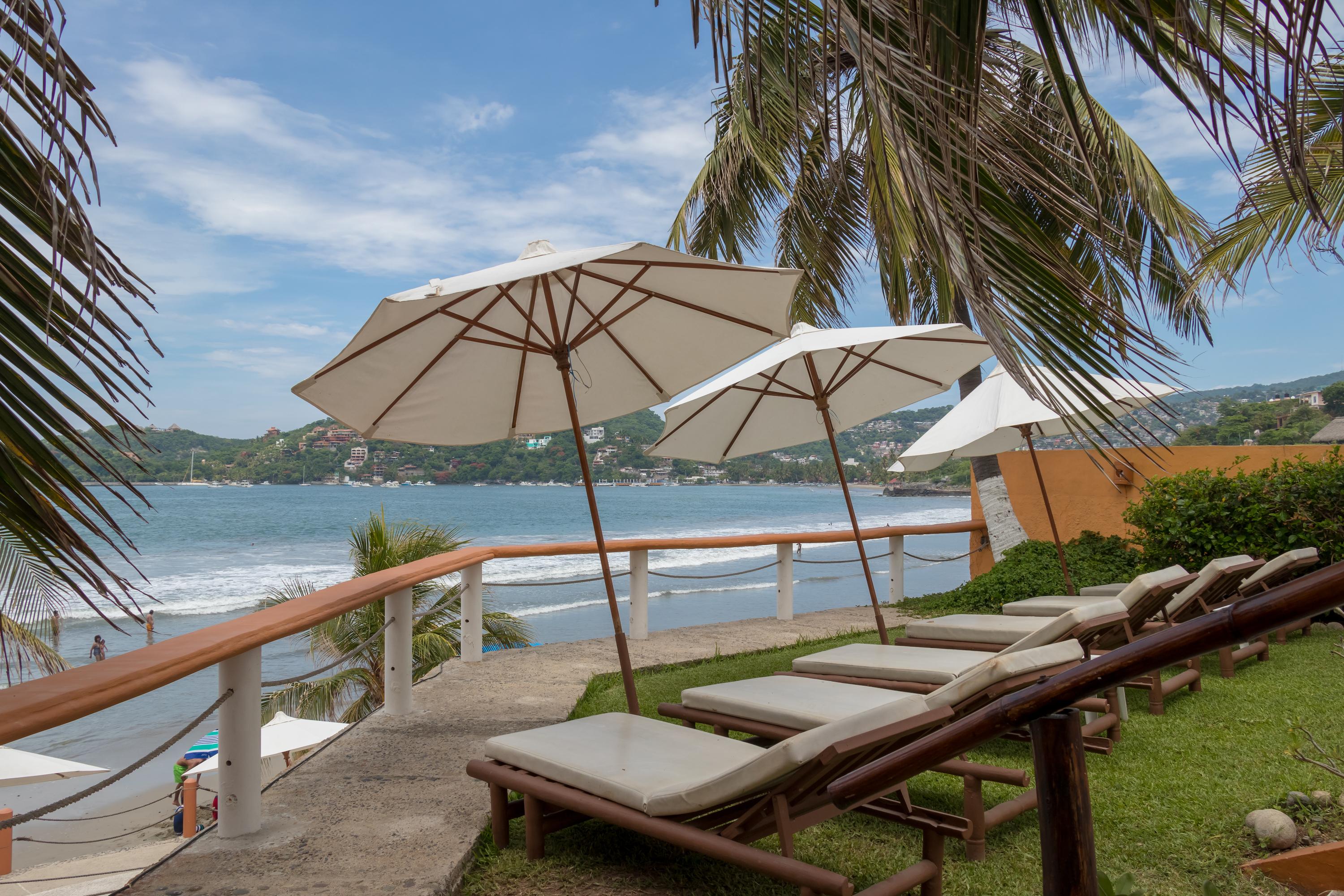Villas Miramar Zihuatanejo Exteriér fotografie