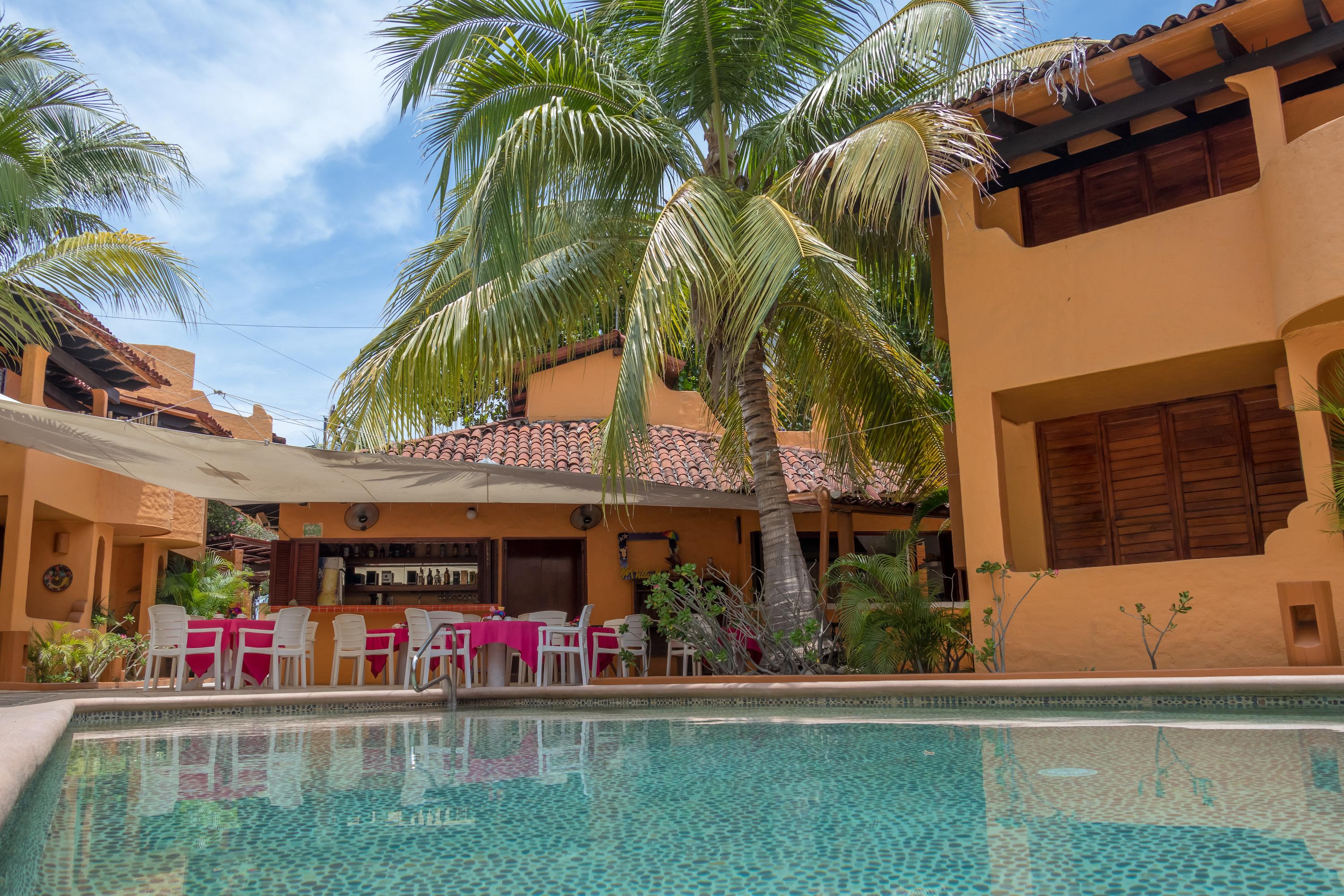 Villas Miramar Zihuatanejo Exteriér fotografie
