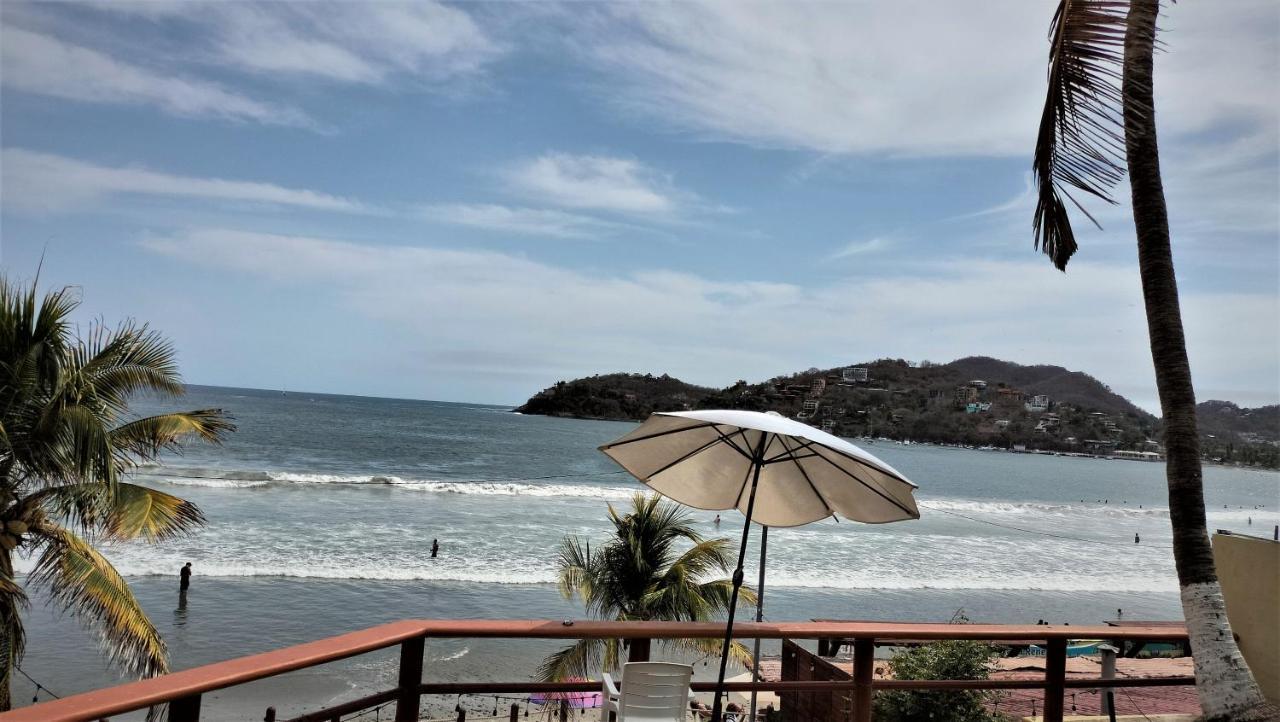 Villas Miramar Zihuatanejo Exteriér fotografie