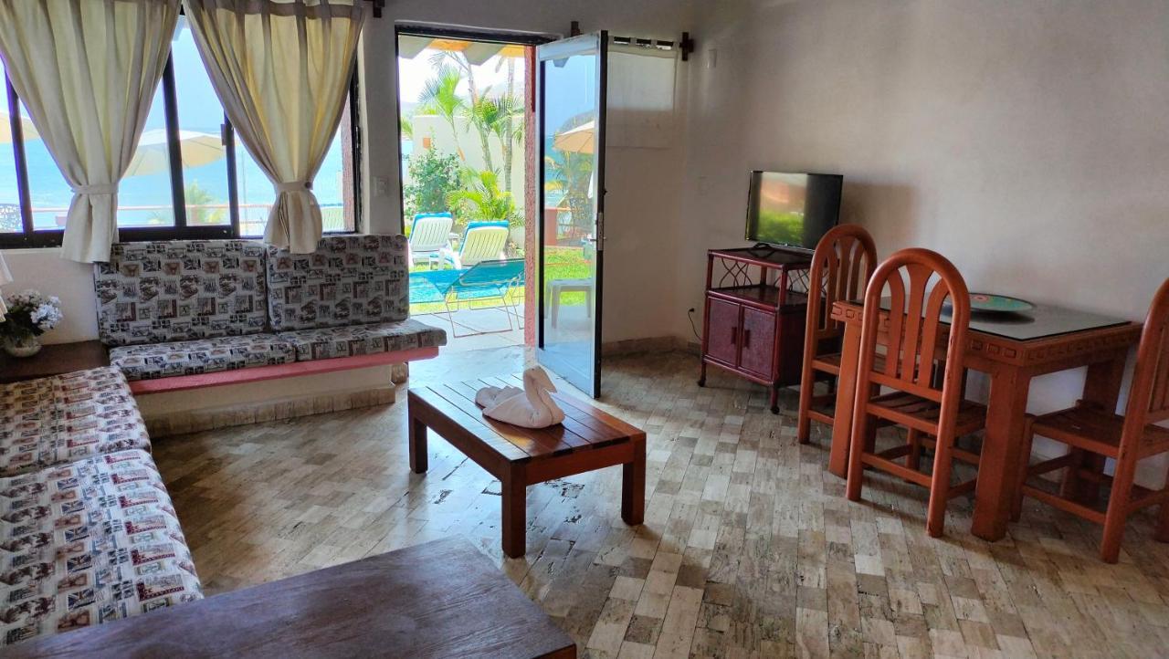 Villas Miramar Zihuatanejo Exteriér fotografie