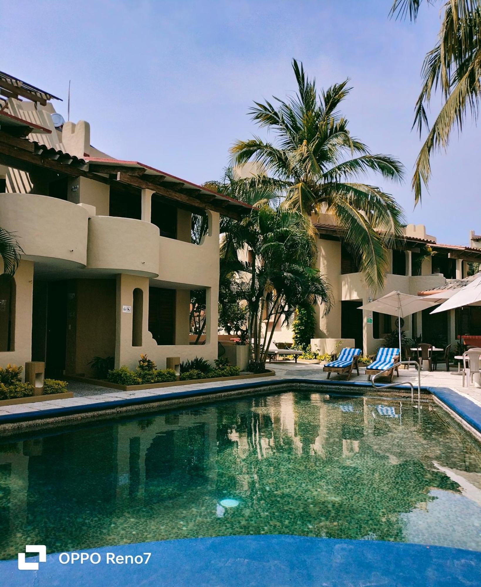 Villas Miramar Zihuatanejo Exteriér fotografie