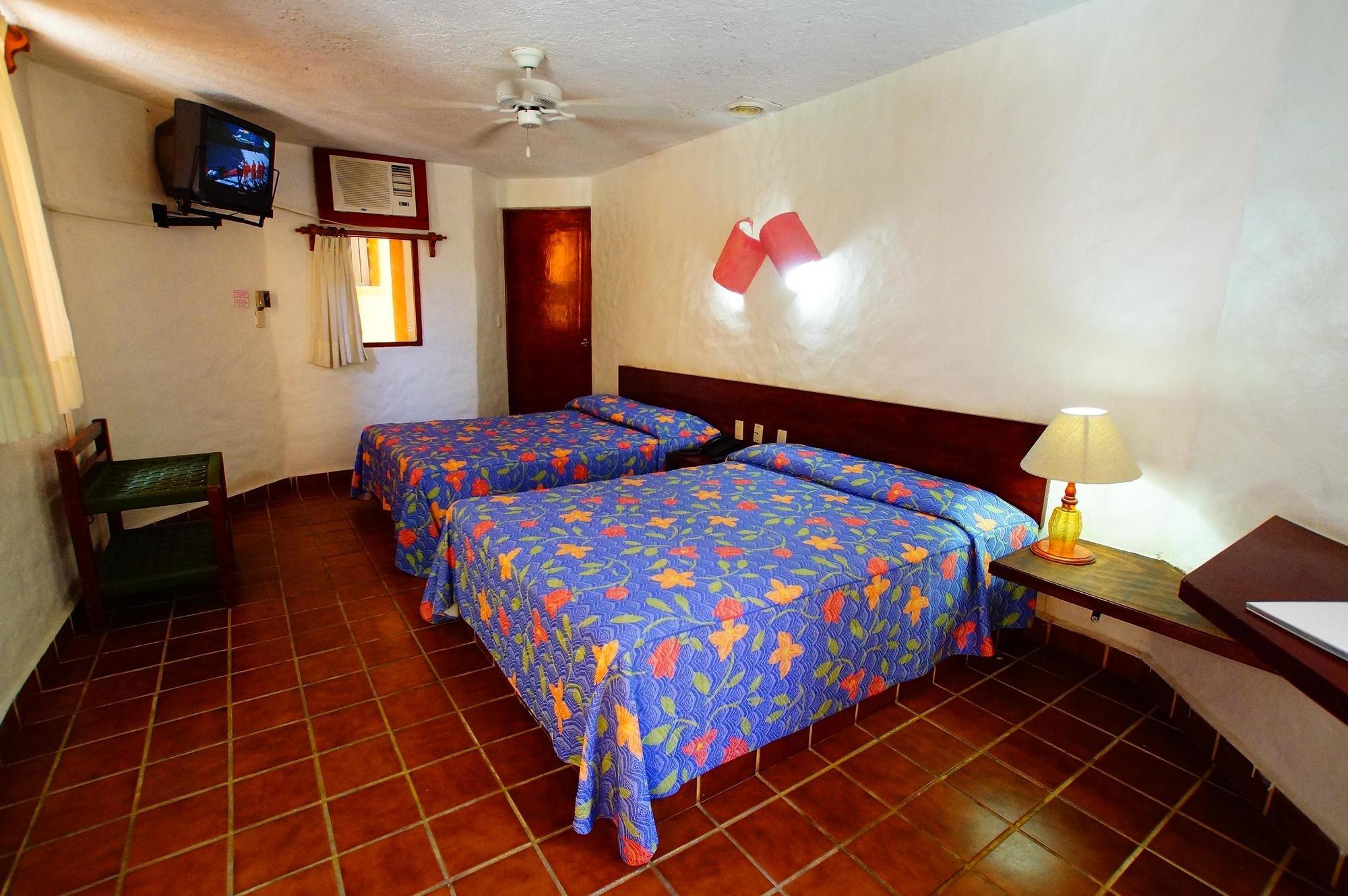 Villas Miramar Zihuatanejo Exteriér fotografie