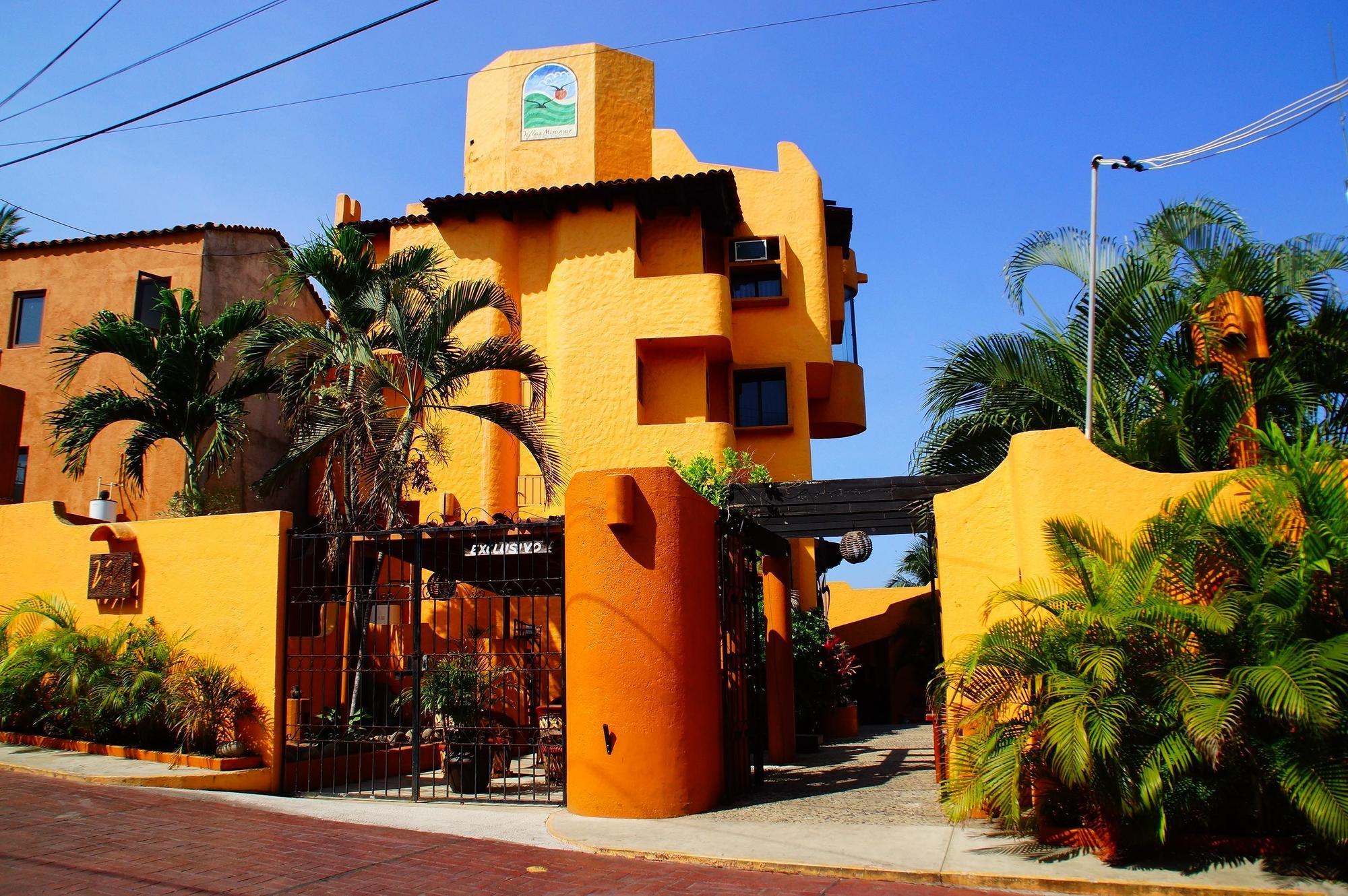 Villas Miramar Zihuatanejo Exteriér fotografie