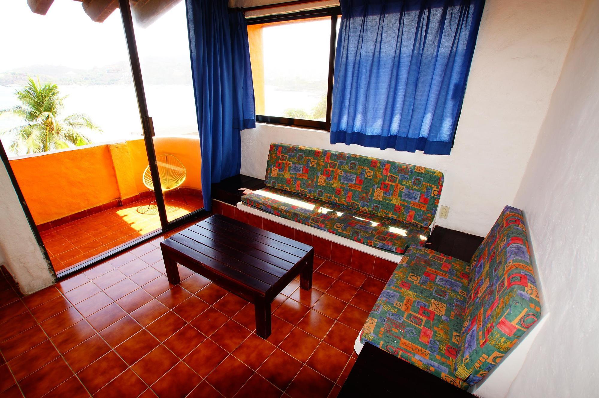 Villas Miramar Zihuatanejo Exteriér fotografie