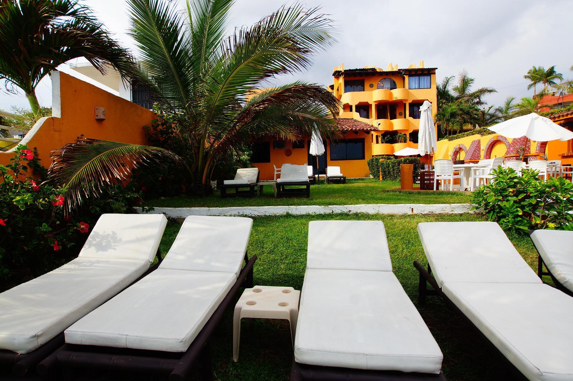 Villas Miramar Zihuatanejo Exteriér fotografie