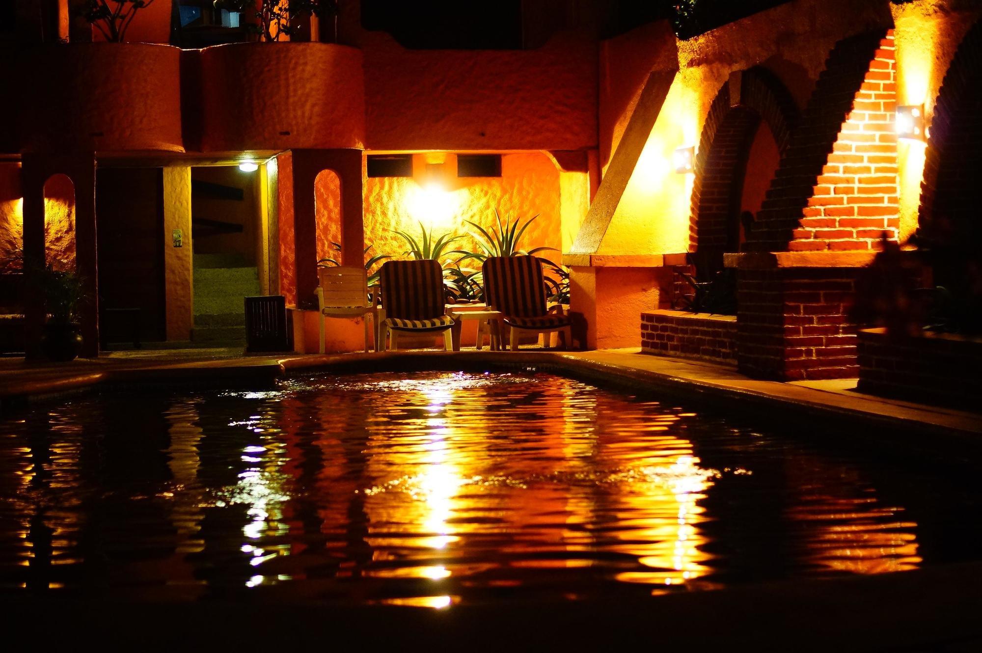 Villas Miramar Zihuatanejo Exteriér fotografie