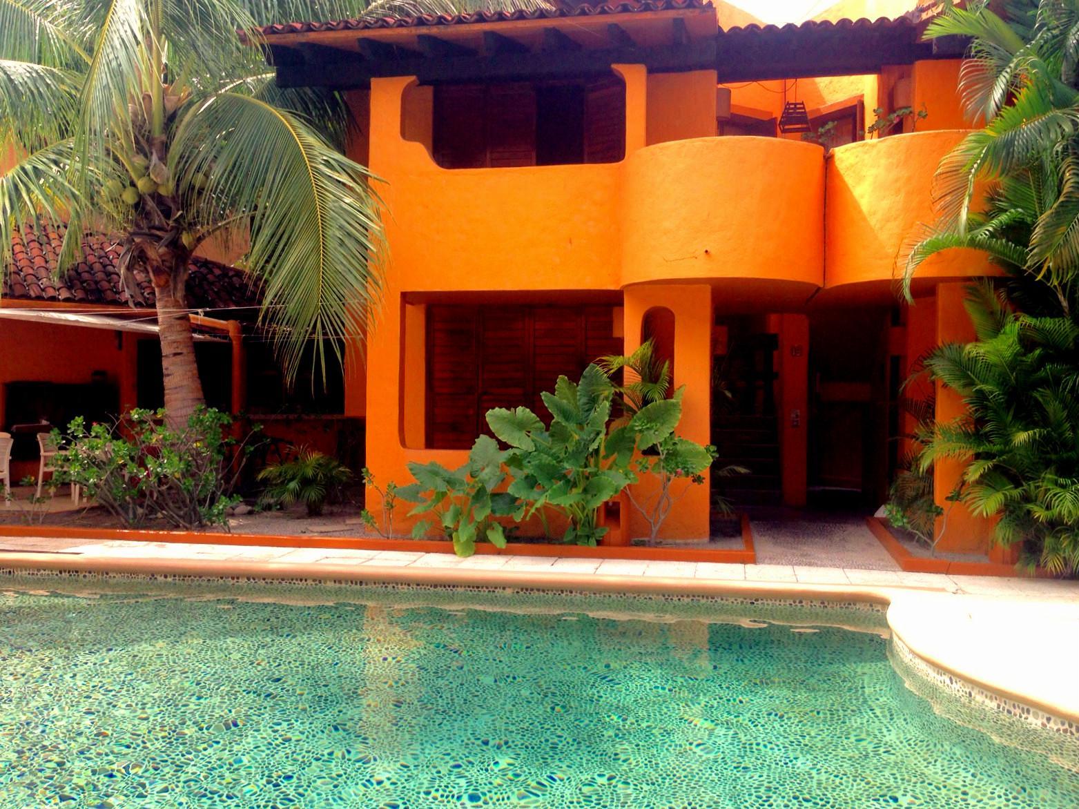 Villas Miramar Zihuatanejo Exteriér fotografie