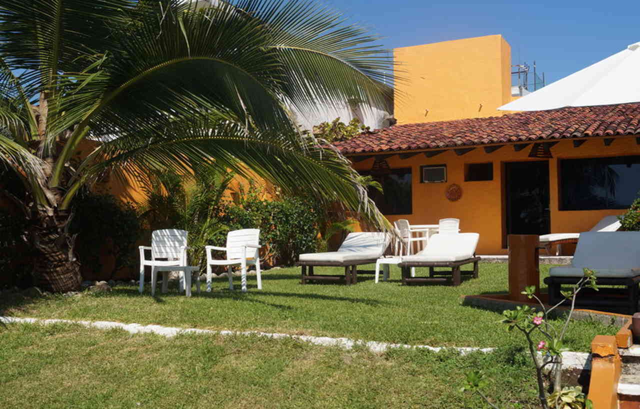 Villas Miramar Zihuatanejo Exteriér fotografie